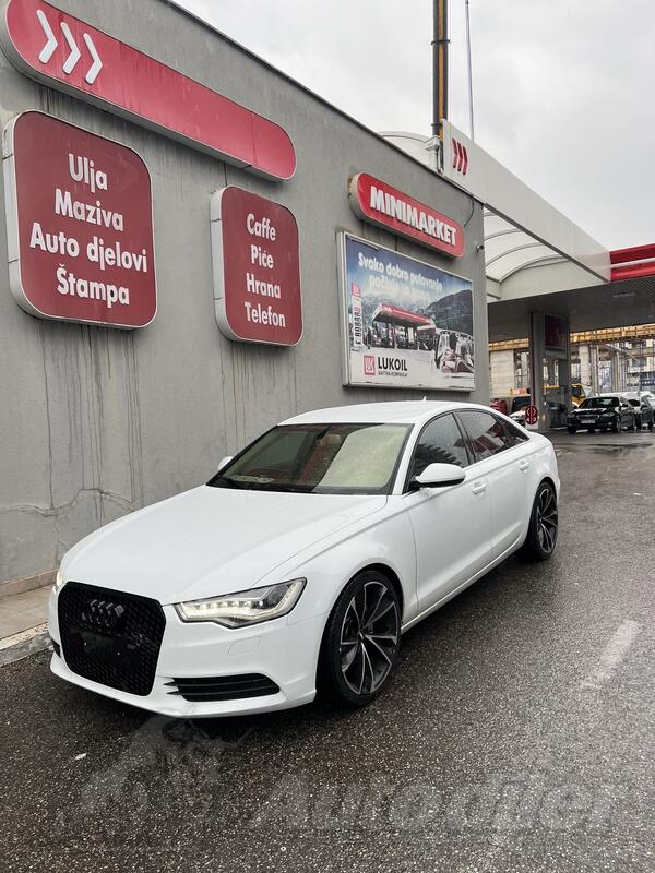Audi - A6 - 3.0 QUATTRO