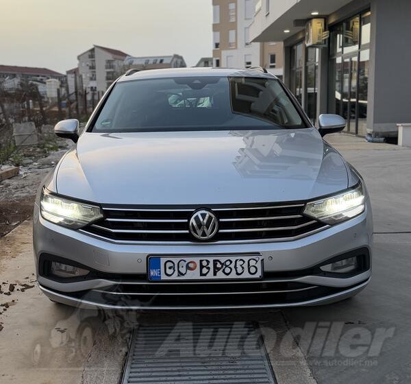 Volkswagen - Passat - 8.5