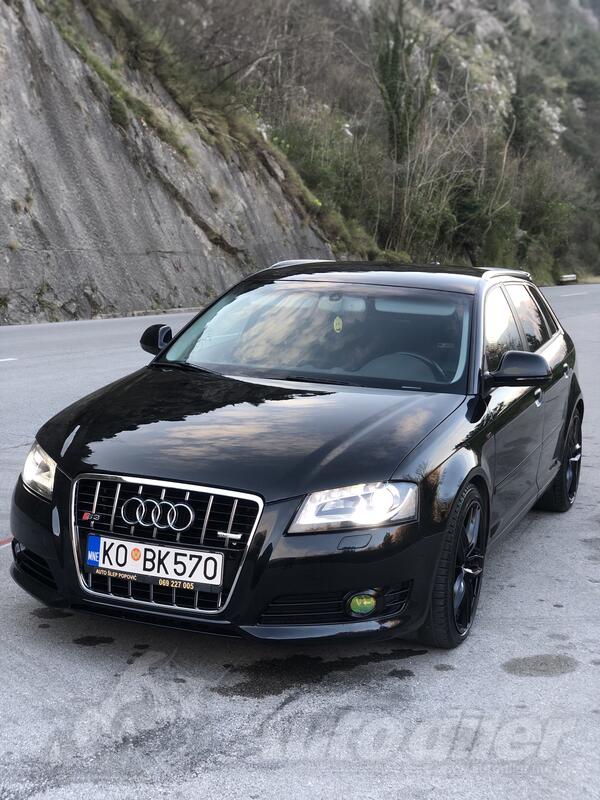 Audi - A3 - 2.0