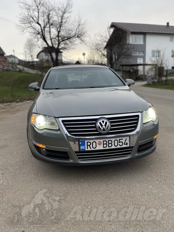 Volkswagen - Passat B6 - 2.0 TDI
