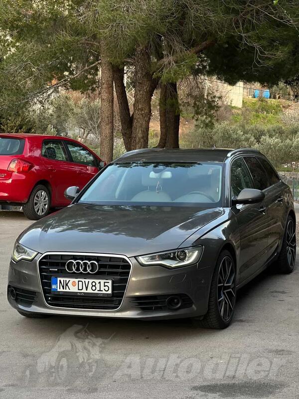 Audi - A6 - 3.0 tdi