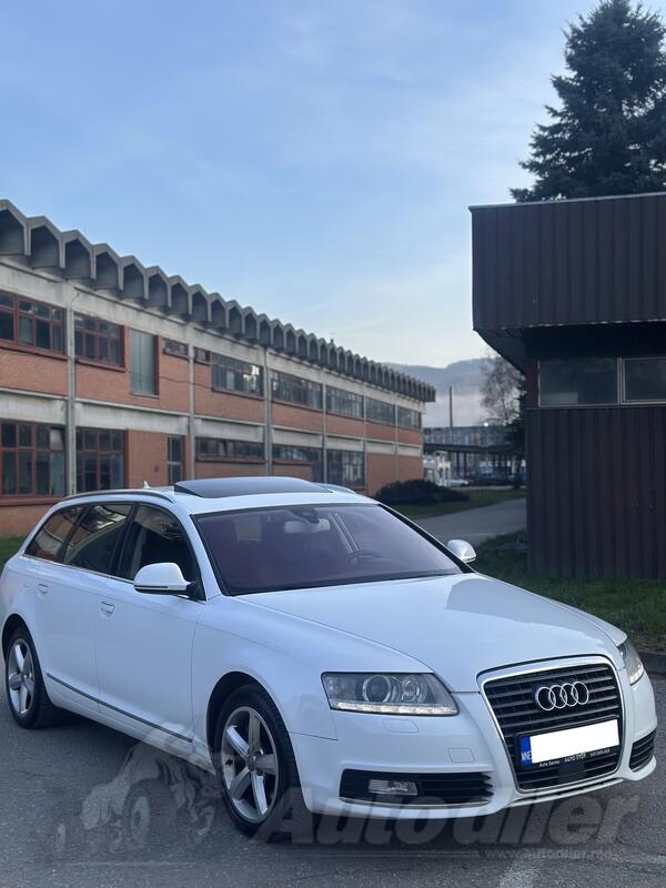 Audi - A6 - 2.0 TDI