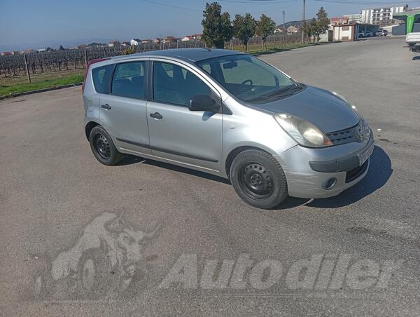 Nissan - Note - 1.4