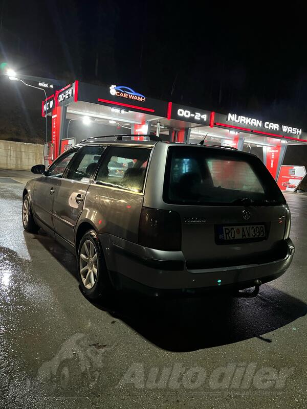 Volkswagen - Passat - 1.9 tdi