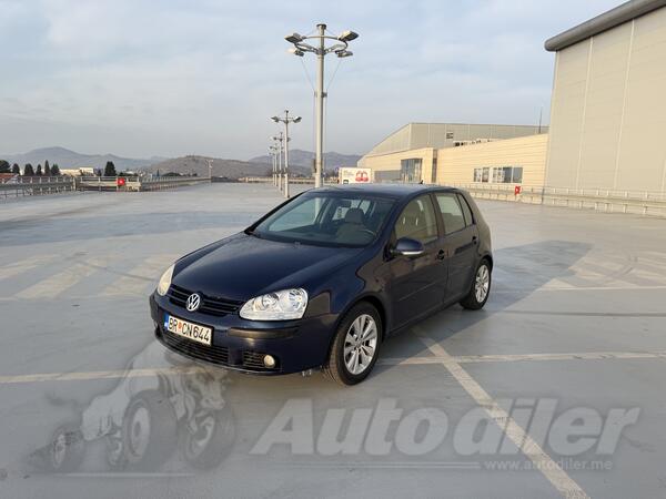 Volkswagen - Golf 5 - 1.9tdi
