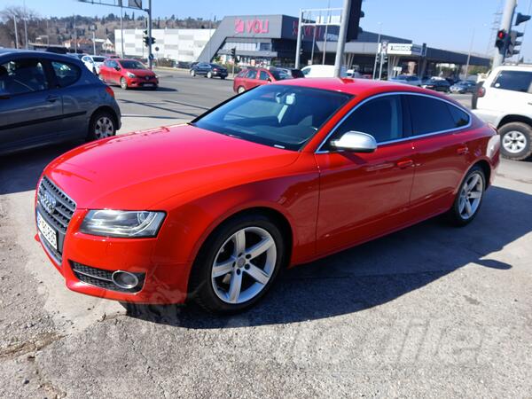 Audi - A5 - 2.0tdi