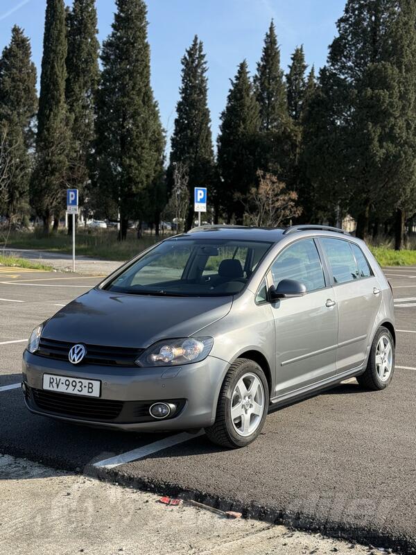 Volkswagen - Golf 6 - 1.2 tsi