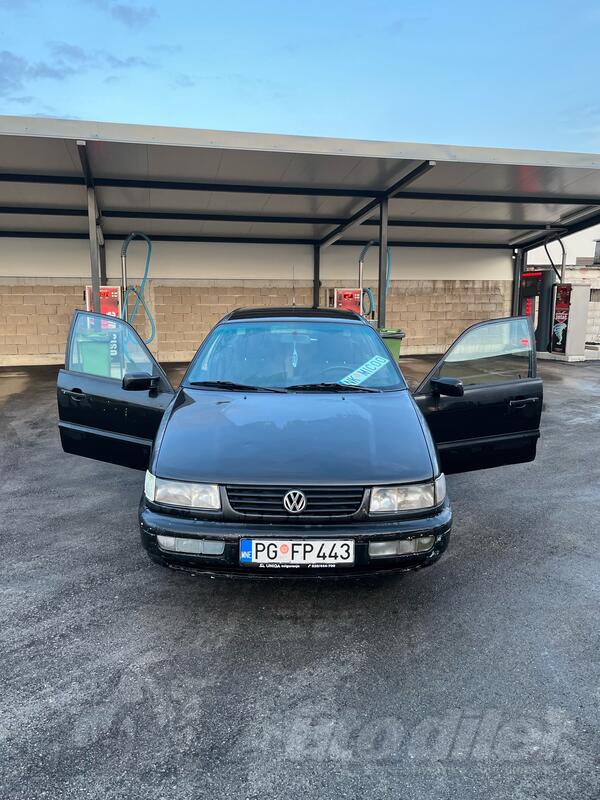 Volkswagen - Passat - 1.9 tdi