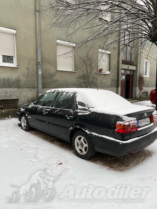Volkswagen - Passat - 1.9 tdi