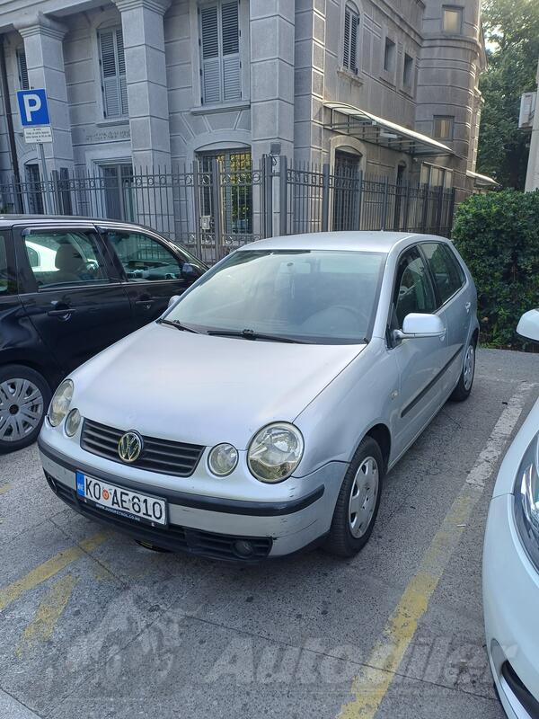 Volkswagen - Polo - 1.4 I