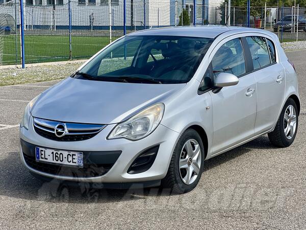 Opel - Corsa - 1.3dizel