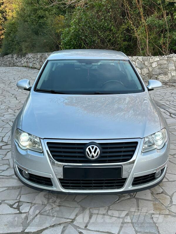 Volkswagen - Passat - 1.9 TDI 77 kw