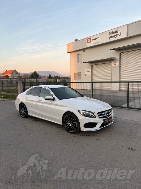 Mercedes Benz - C 200 - C200 D
