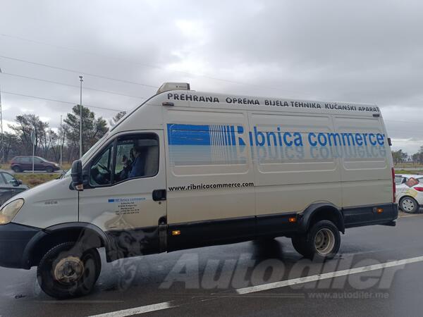 Iveco - Daily 65C 150