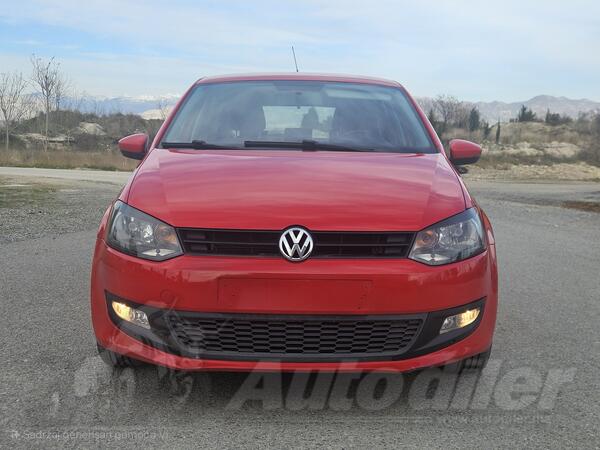 Volkswagen - Polo - 1.6 Tdi