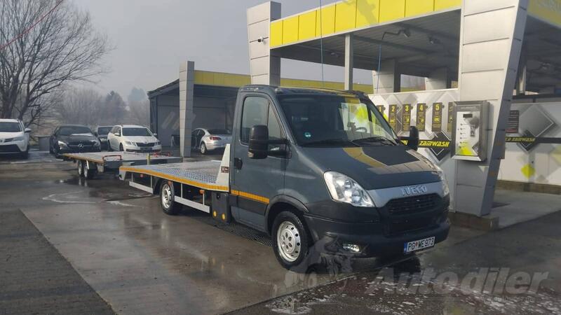 Iveco - Daily