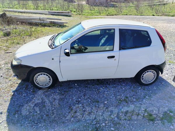 Fiat - Punto - 1.3
