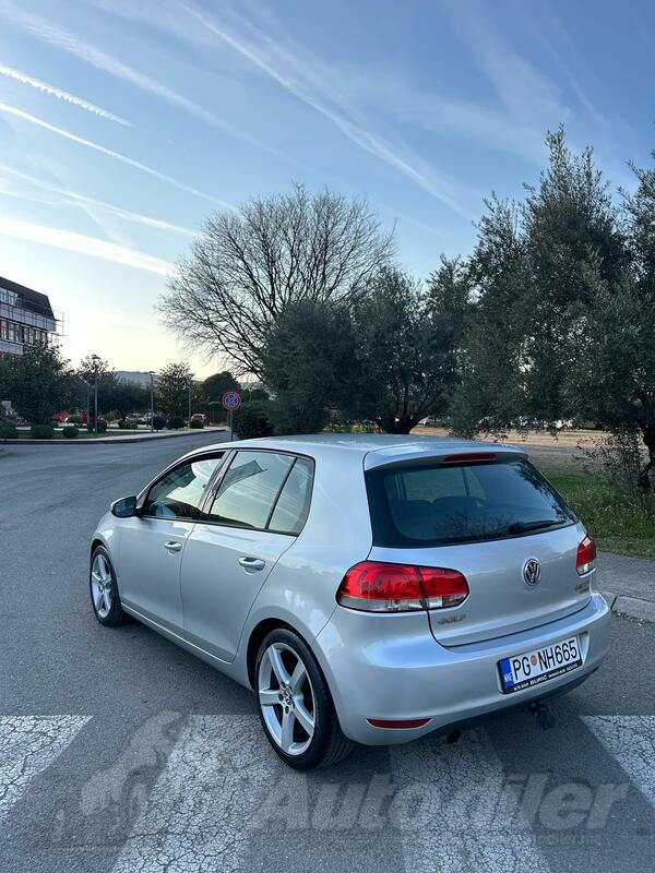 Volkswagen - Golf 6 - 1.6