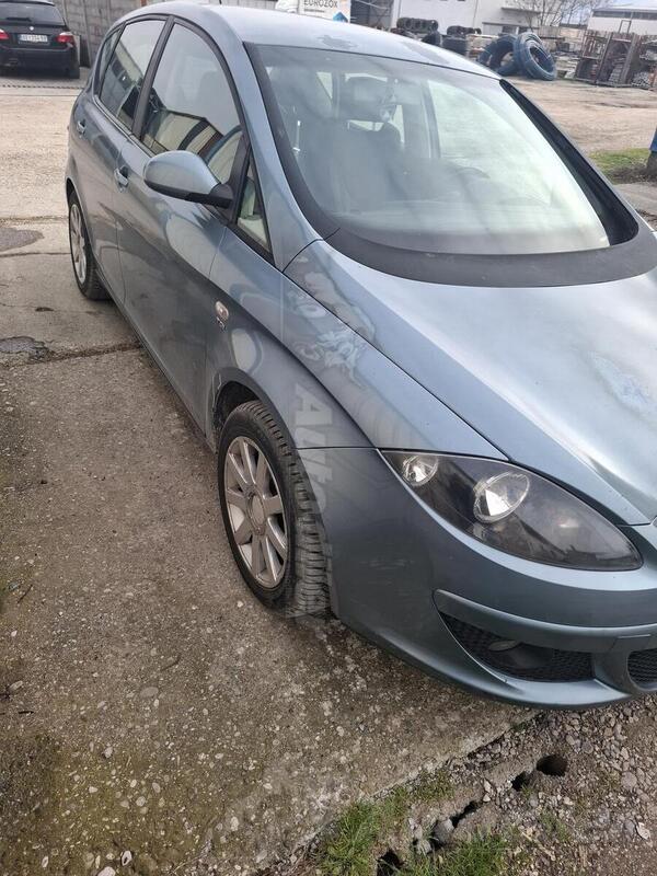 Seat - Altea - 2.0tdi