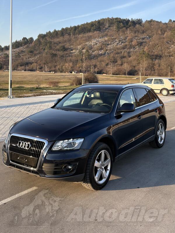 Audi - Q5 - 3.0 TDI QUATTRO