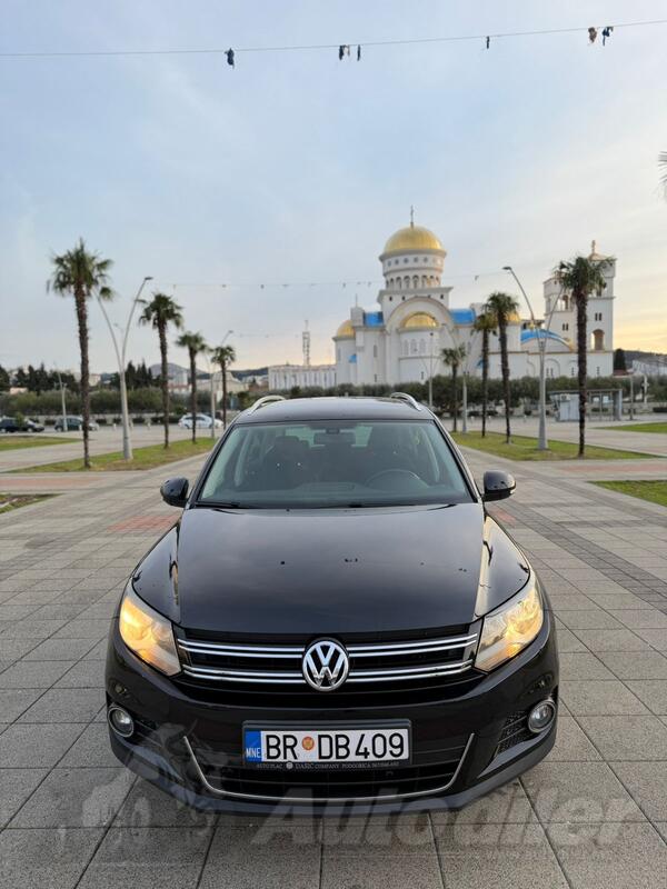 Volkswagen - Tiguan - 2.0 tdi