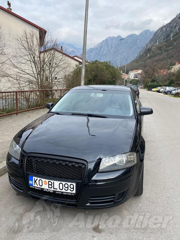 Audi - A3 - 1.9 TDI