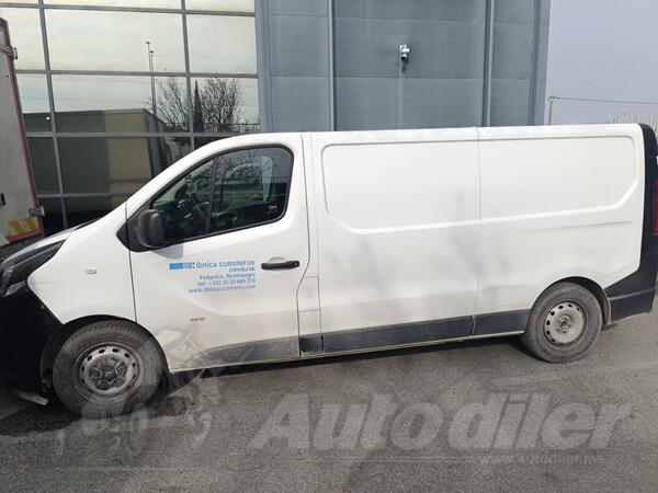 Opel - Vivaro 1,6 CDTI BITURBO