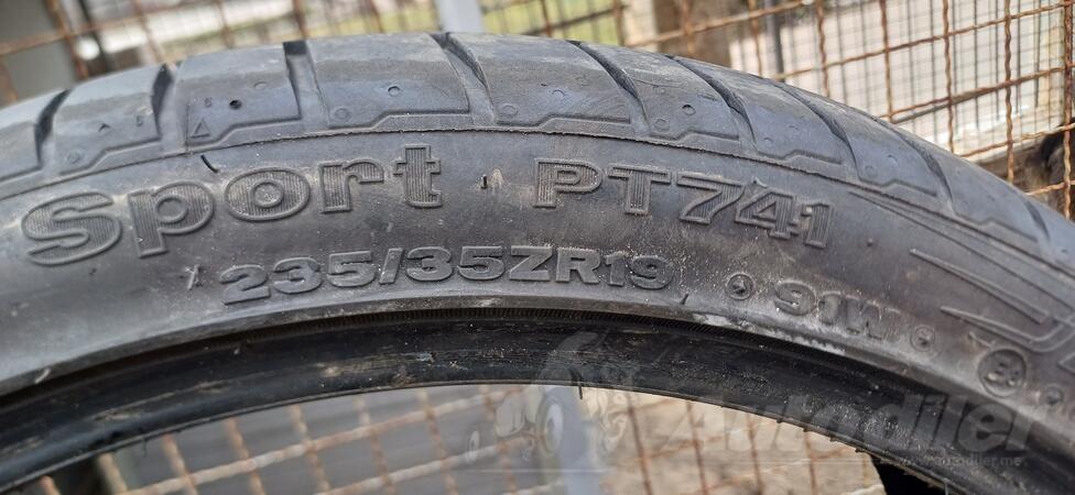Petlas - Petlas velox sport pt741 - Summer tire