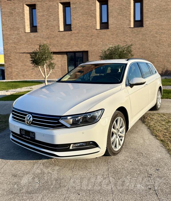 Volkswagen - Passat - 2.0 TDI