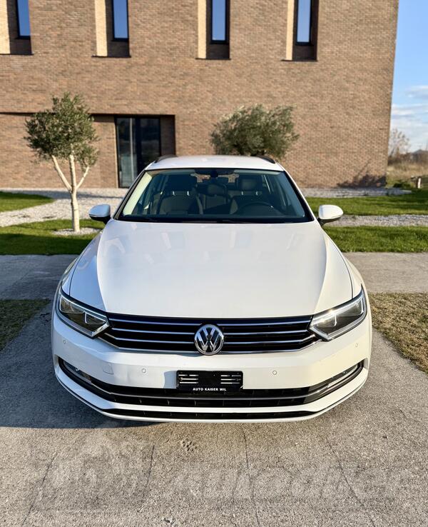 Volkswagen - Passat - 2.0 TDI