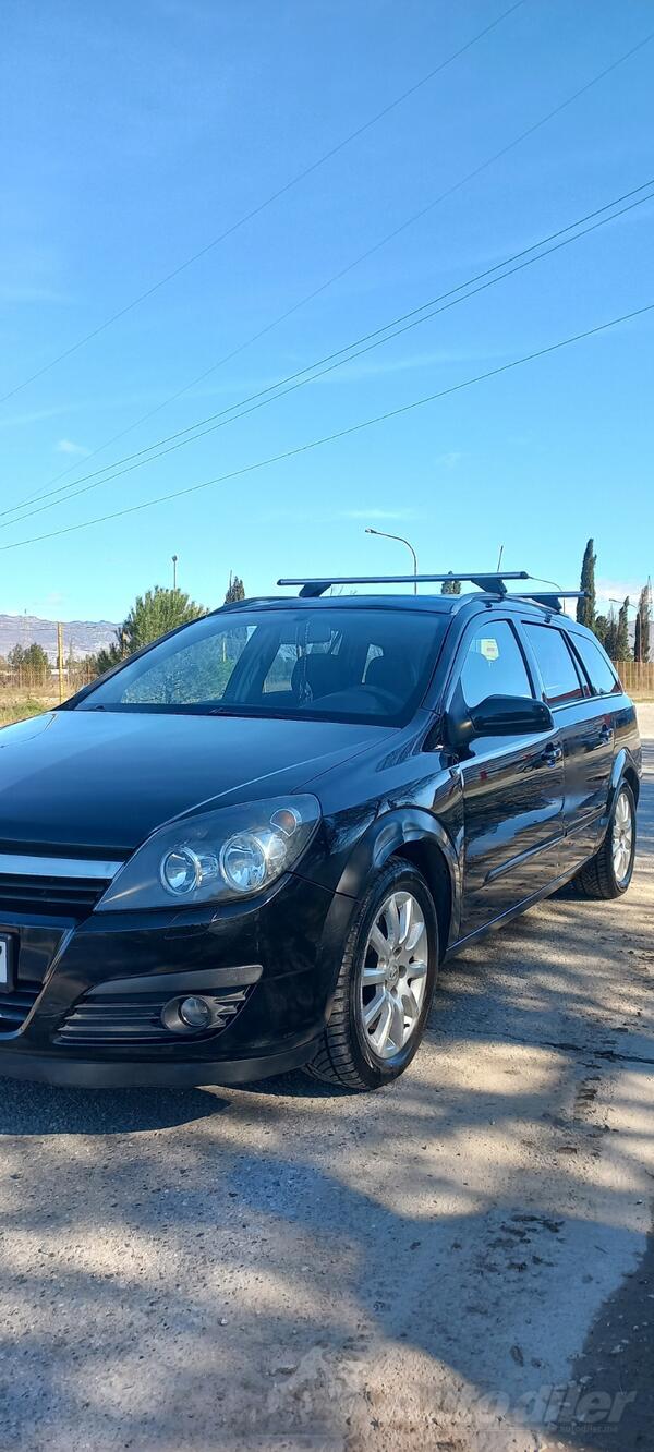 Opel - Astra - 1.9 ctdi