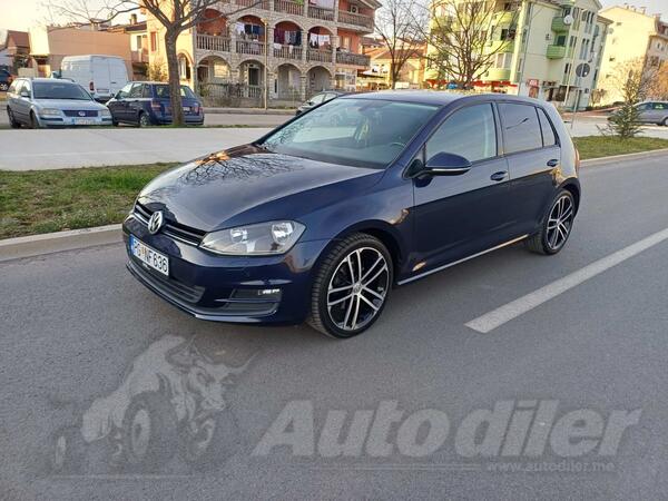 Volkswagen - Golf 7 - 2.0 tdi