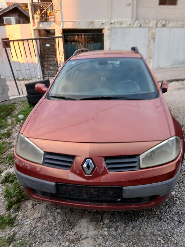 Renault - Megane - 1.7 dci