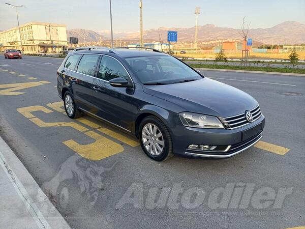 Volkswagen - Passat - 2.0 tdi