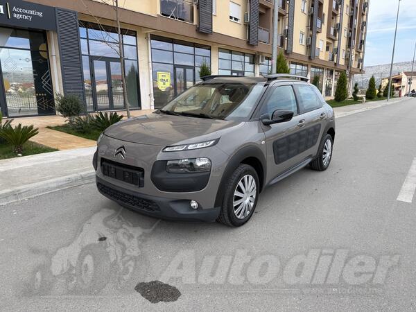 Citroen - C4 Cactus - 1.6 hdi