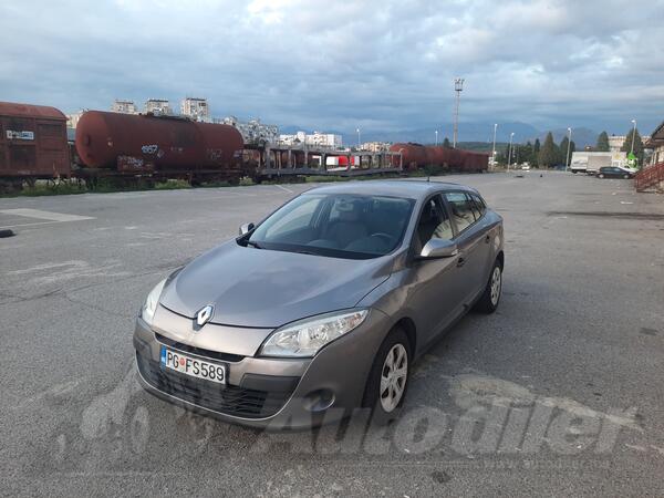 Renault - Megane - 1.6