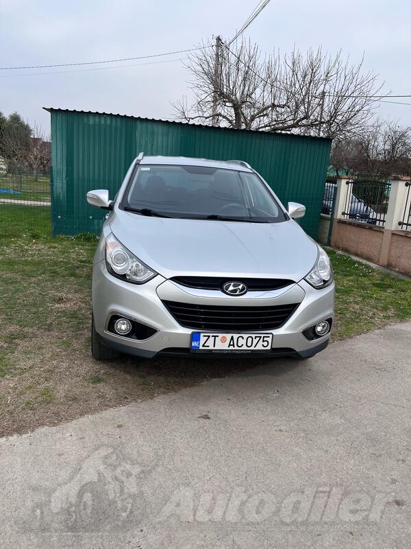 Hyundai - iX35 - 2.0