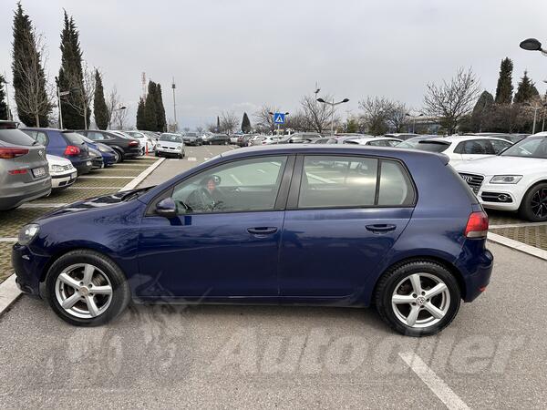 Volkswagen - Golf 6 - 2.0 TDI