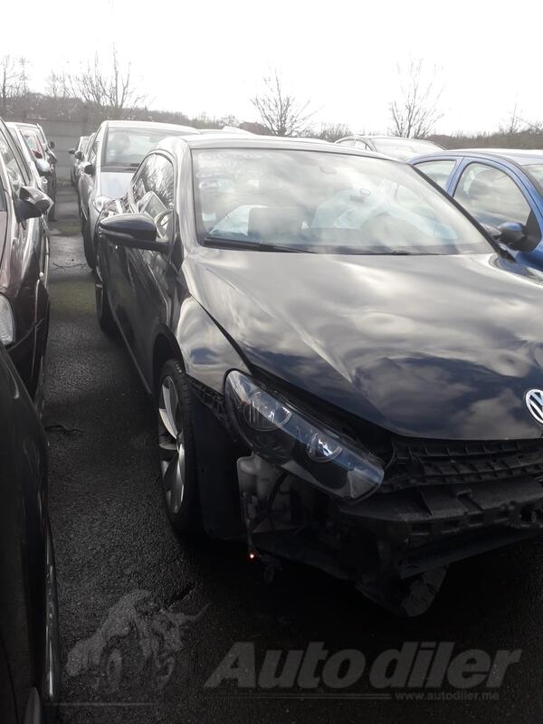 Volkswagen - Scirocco - 2.0 TDI 140ks
