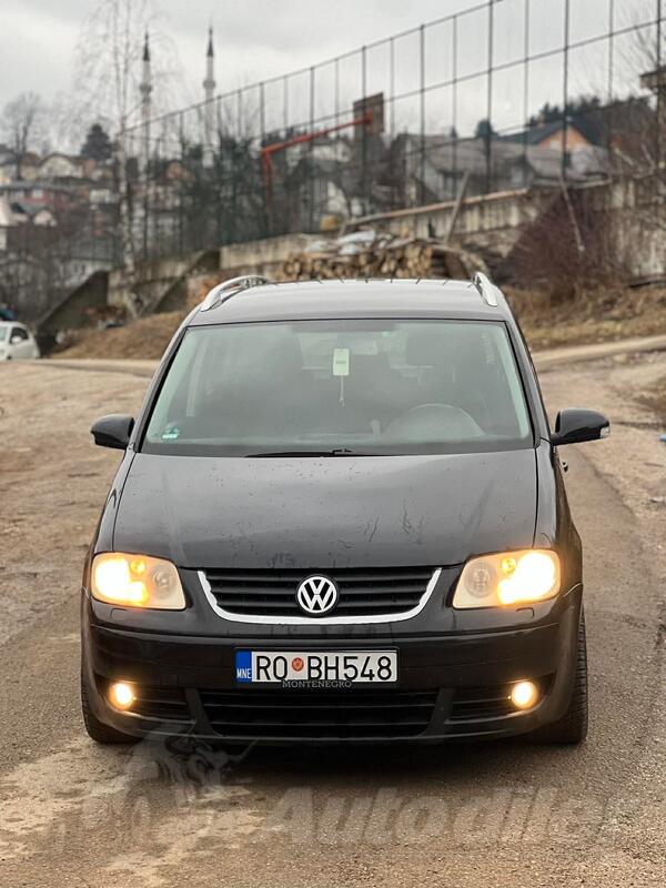 Volkswagen - Touran - 2.0