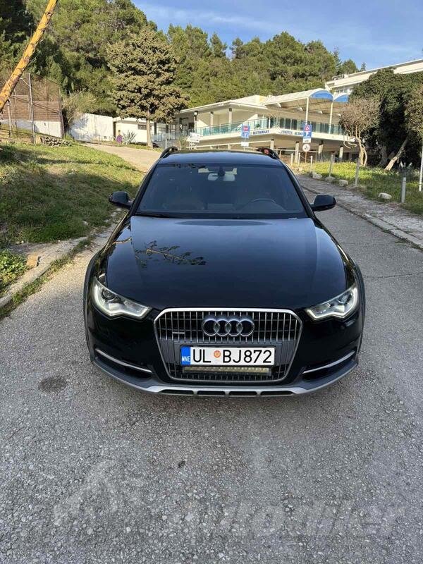 Audi - A6 Allroad - 3.0
