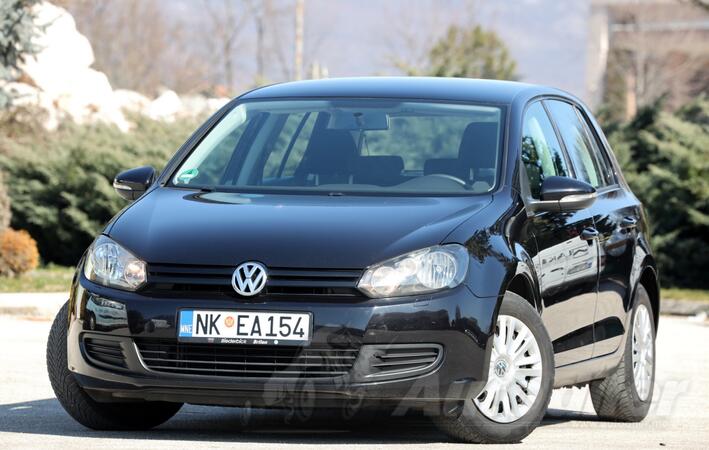 Volkswagen - Golf 6 - tdi