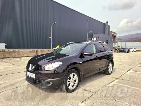Nissan - Qashqai+2 - Autom. 4x4