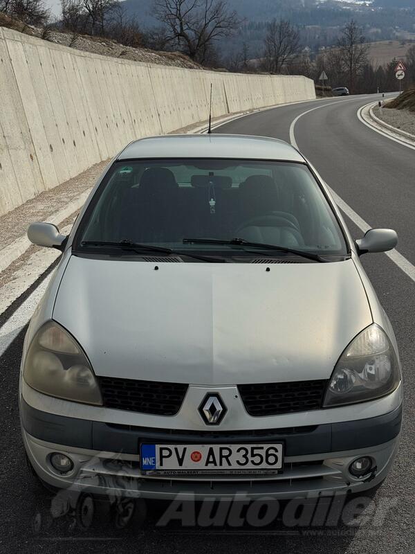 Renault - Clio - 1.2