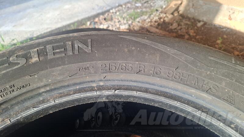 Vredestein - 215/65/16 - Zimska guma