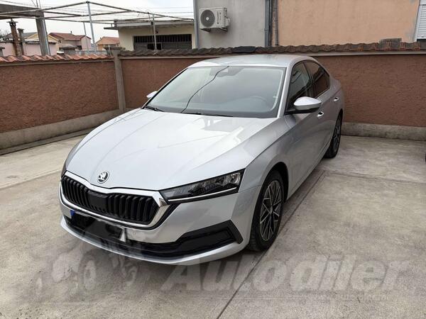 Škoda - Octavia - 2.0 tdi