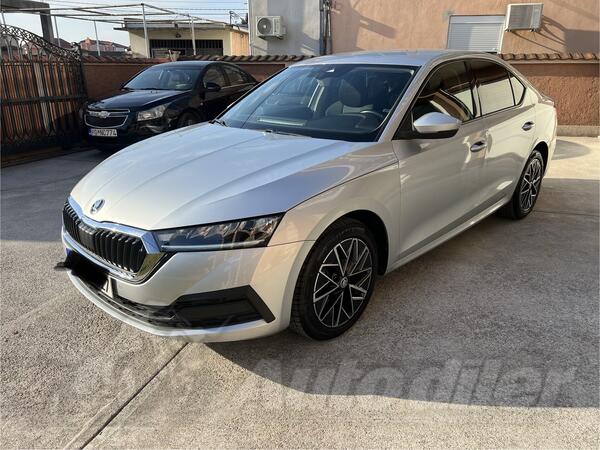 Škoda - Octavia - 2.0 tdi