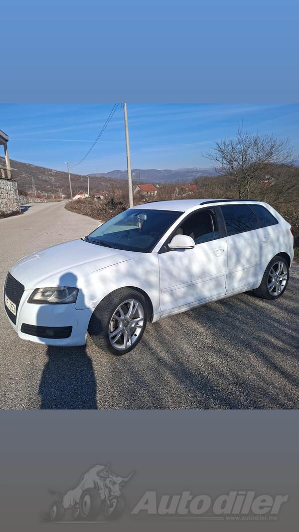 Audi - A3 - 1.9tdi
