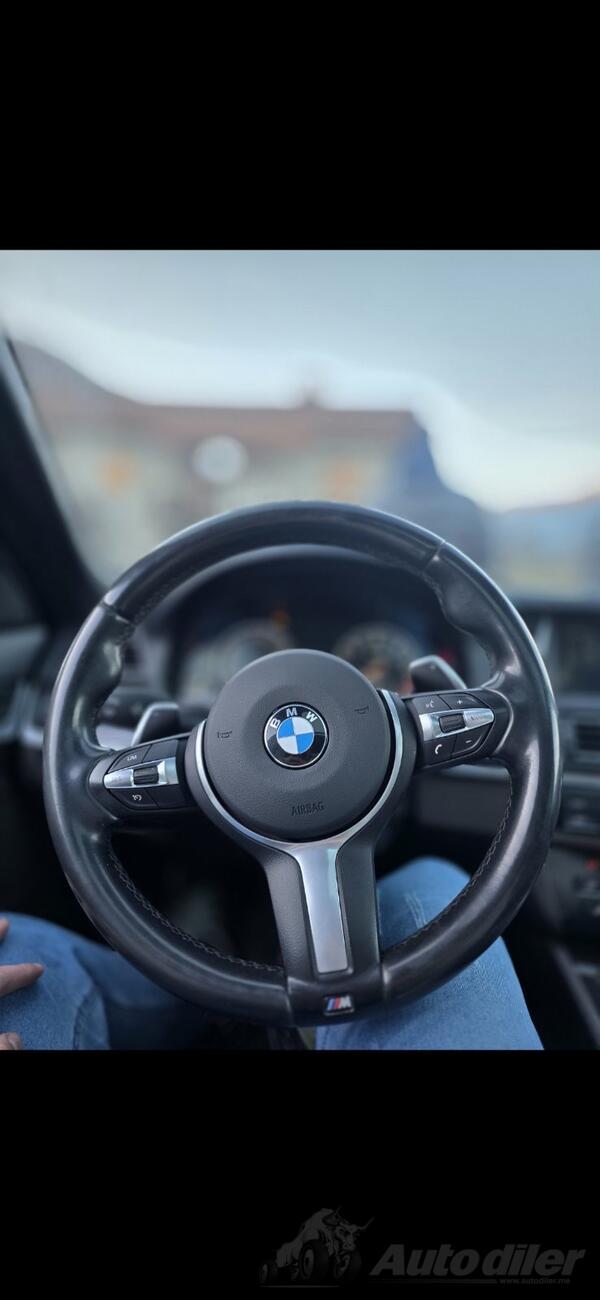 U djelovima BMW - M550 M550d xDrive