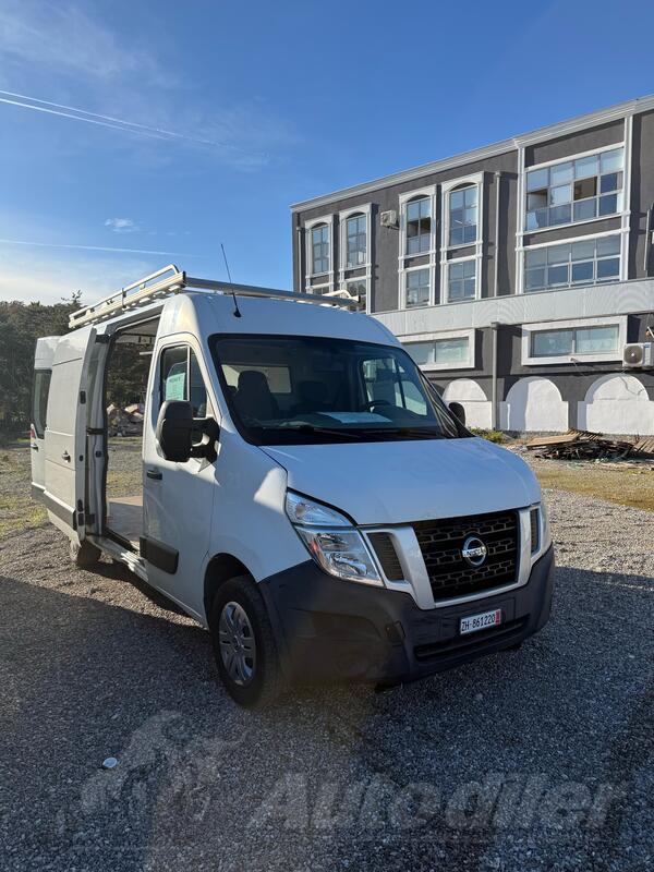 Nissan - nv400